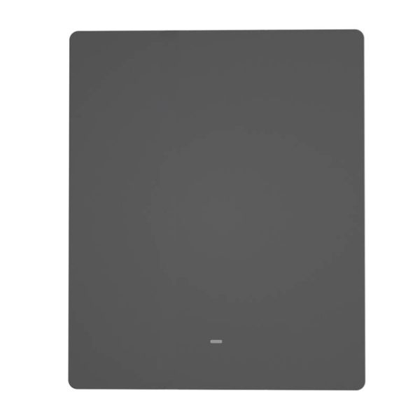 Smart WiFi wall switch SONOFF M5-1C-80 (1-channel, for frame, graphite) - Image 6