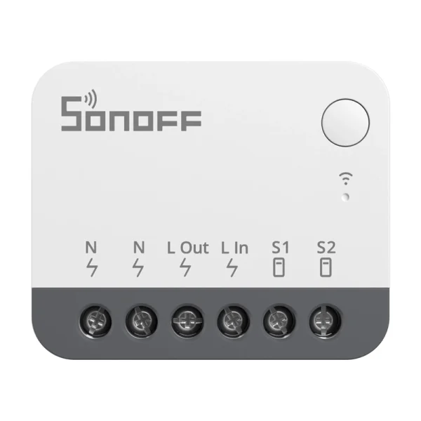 Smart switch mini ZigBee SONOFF ZBMINIR2 - Image 2