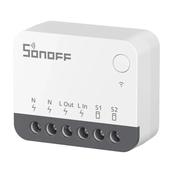 Smart switch mini ZigBee SONOFF ZBMINIR2 - Image 4