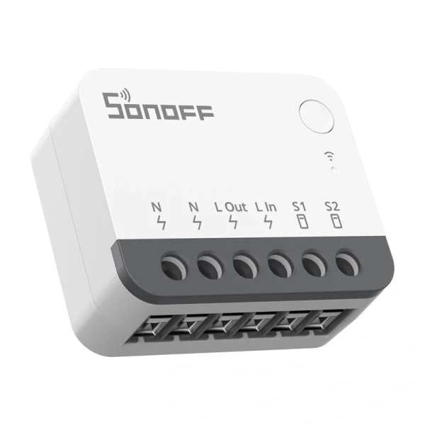 Smart switch mini ZigBee SONOFF ZBMINIR2 - Image 3