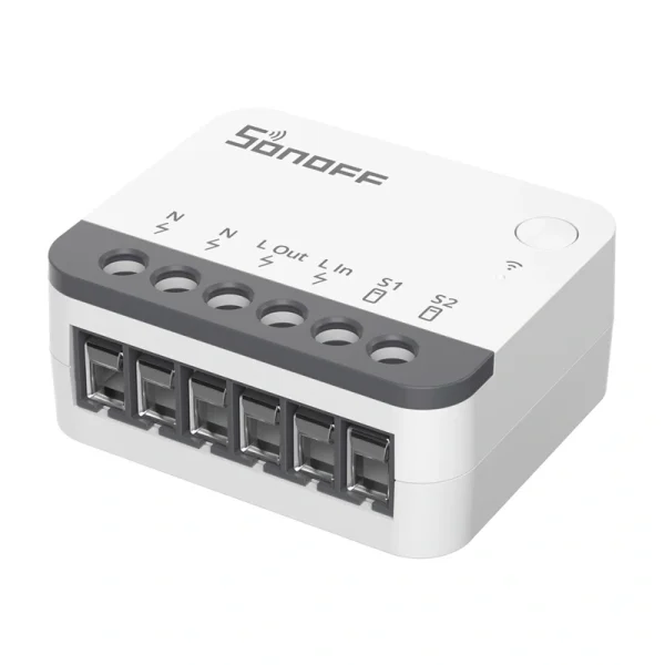 Smart switch mini ZigBee SONOFF ZBMINIR2 - Image 6