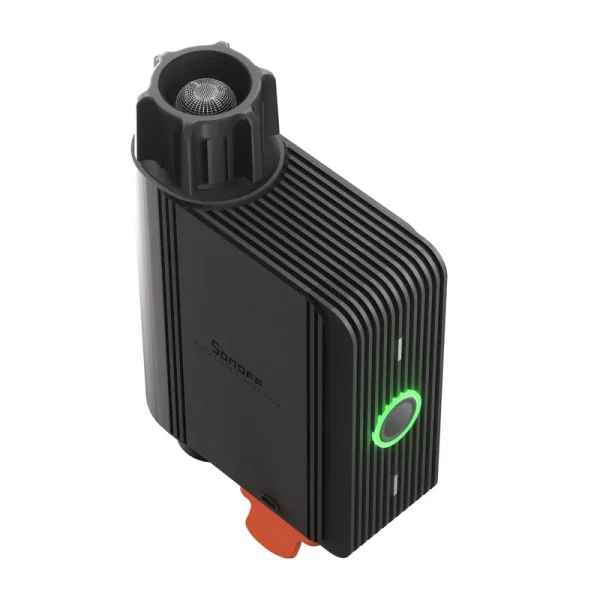 Smart ZigBee water valve/meter SONOFF SWV-BSP (3/4") - Image 3