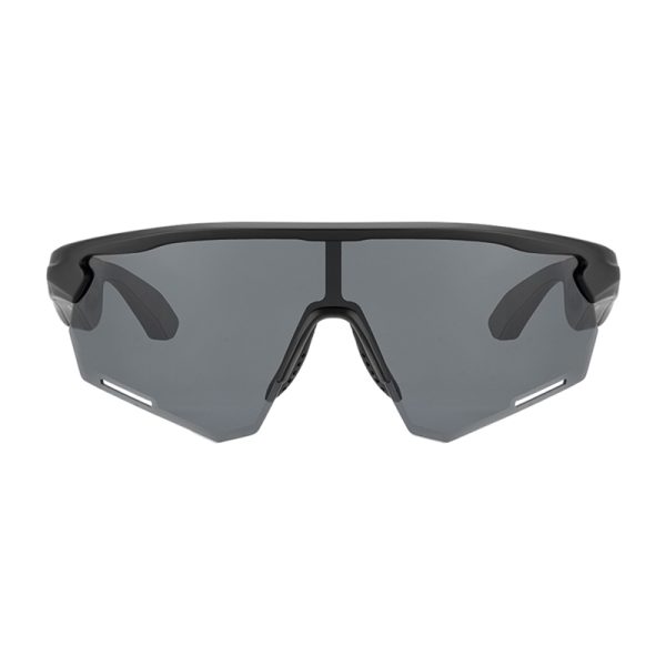 Rockbros SP251 Polarized Bluetooth Sunglasses (Dark) - Image 2