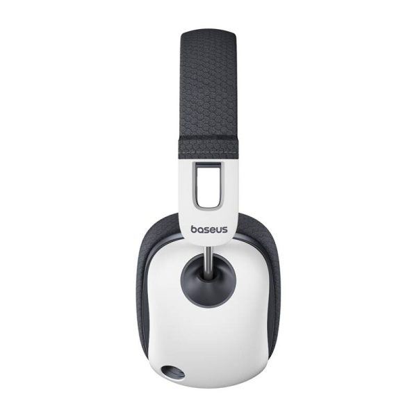 Baseus GoPlay 1Max gaming headphones (white) - Image 3