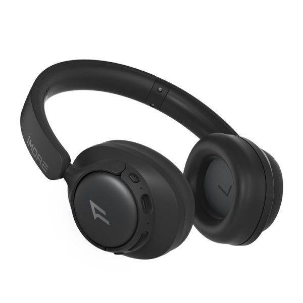 1MORE SonoFlow SE HQ31 Wireless Headphones, ANC (black) - Image 4