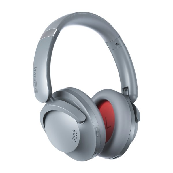1MORE SonoFlow Pro HQ51 Wireless Headphones, ANC (silver) - Image 2