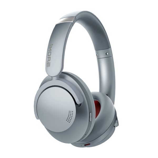 1MORE SonoFlow Pro HQ51 Wireless Headphones, ANC (silver) - Image 3