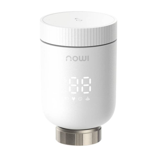 ZigBee thermostatic head IMOU IOT-TRV1-EU + 6 adapters - Image 2