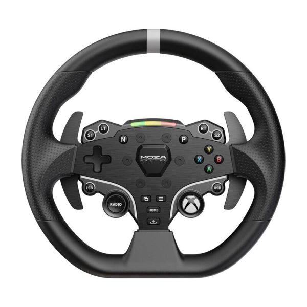 Moza Racing ESX RS052 gaming steering wheel (X-BOX, PC) - Image 6