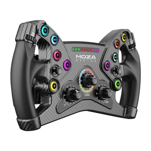 Moza Racing KS RS047 gaming steering wheel (PC) - Image 2