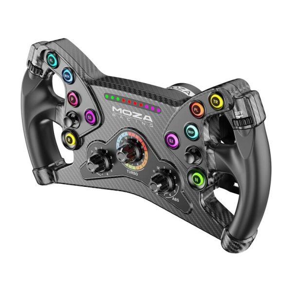 Moza Racing KS RS047 gaming steering wheel (PC) - Image 4