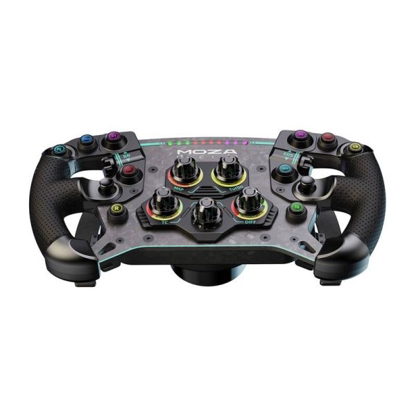Moza Racing GS V2P RS056 gaming steering wheel (PC) — изображение 3