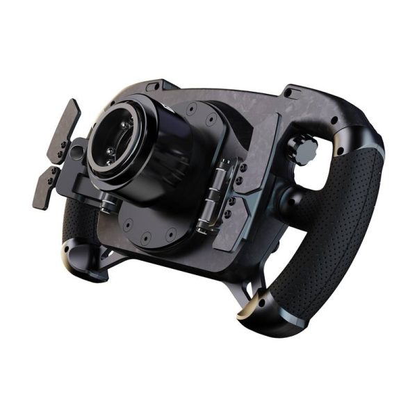 Moza Racing GS V2P RS056 gaming steering wheel (PC) — изображение 5