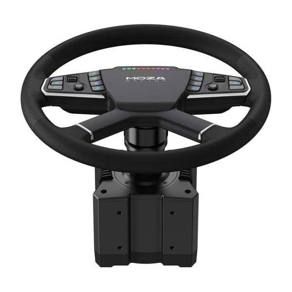Moza Racing TSW RS060 truck steering wheel (PC) - Image 4