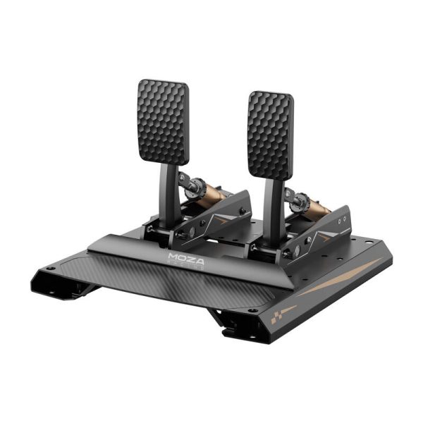 Moza Racing CRP2 RS066 gas + brake pedal set - Image 4