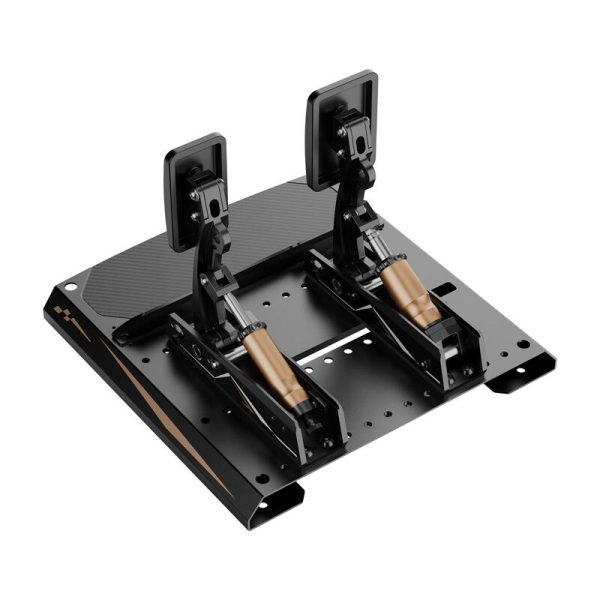 Moza Racing CRP2 RS066 gas + brake pedal set - Image 3