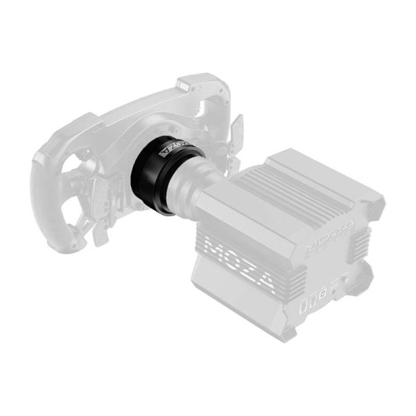 Adapter, quick release Moza Racing RS07 for R21/R16/R12/R9/R5 handlebars - Image 2