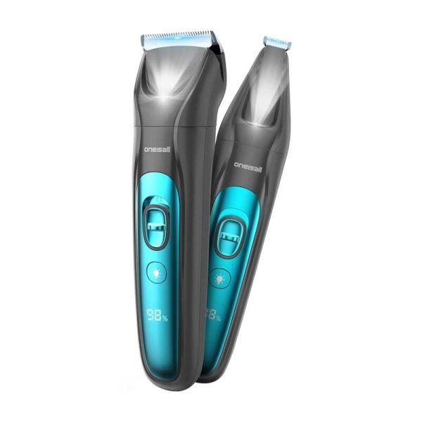 Oneisall 4-in-1 pet clipper kit FC10 - Image 2