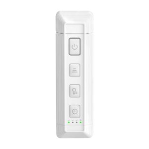 Extendable Book light Glocusent GLCSNTA2603 USB 500mAh White