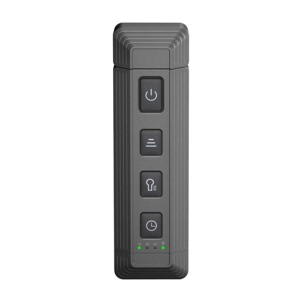 Extendable Book light Glocusent GLCSNTA2601 USB 500mAh Grey
