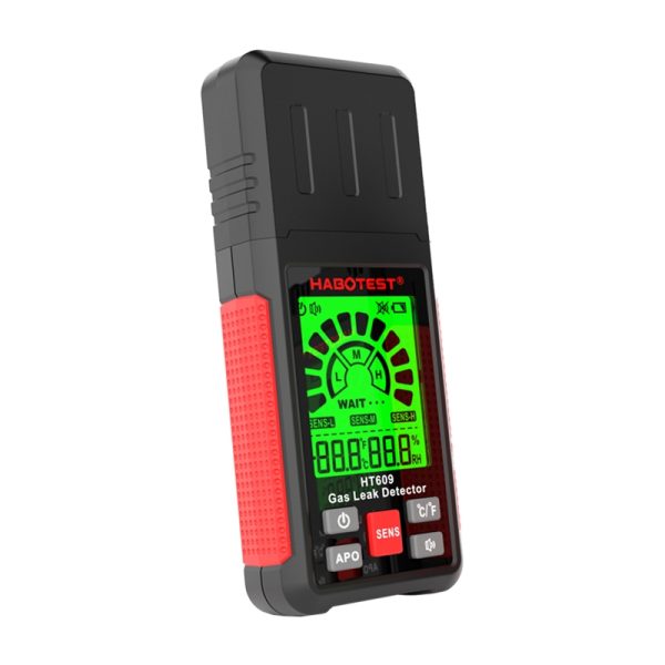 Habotest HT609PRO Gas Leak Detector - Image 2