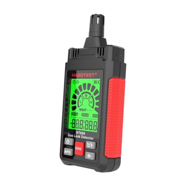Habotest HT609PRO Gas Leak Detector - Image 3