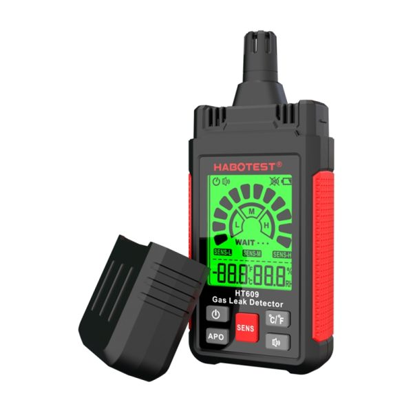 Habotest HT609PRO Gas Leak Detector - Image 6