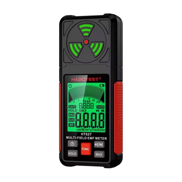 Habotest HT627 electromagnetic field meter - Image 3