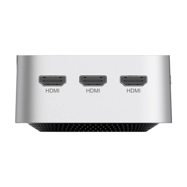 MINI PC AceMagic T8Plus Intel Alder Lake N100 16GB RAM+512GB silver - Image 5