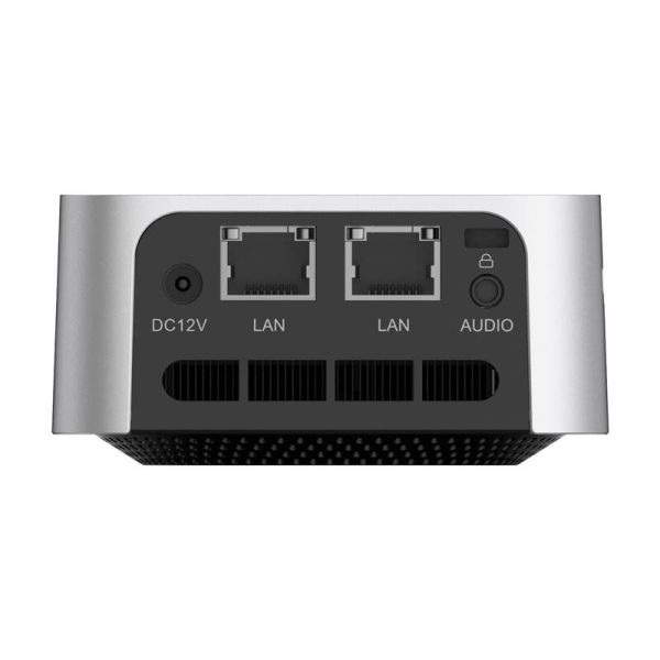 MINI PC AceMagic T8Plus Intel Alder Lake N100 16GB RAM+512GB silver - Image 6