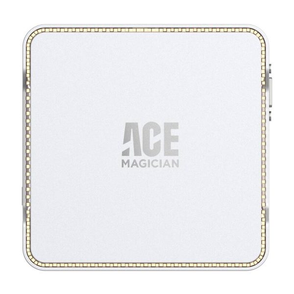 MINI PC AceMagic GK3 plus Intel Alder Lake N95 16GB RAM+512GB silver - Image 2