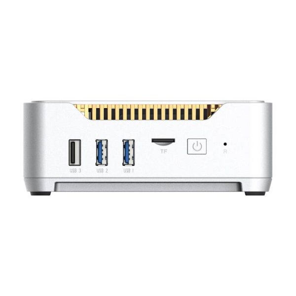 MINI PC AceMagic GK3 plus Intel Alder Lake N95 16GB RAM+512GB silver - Image 4
