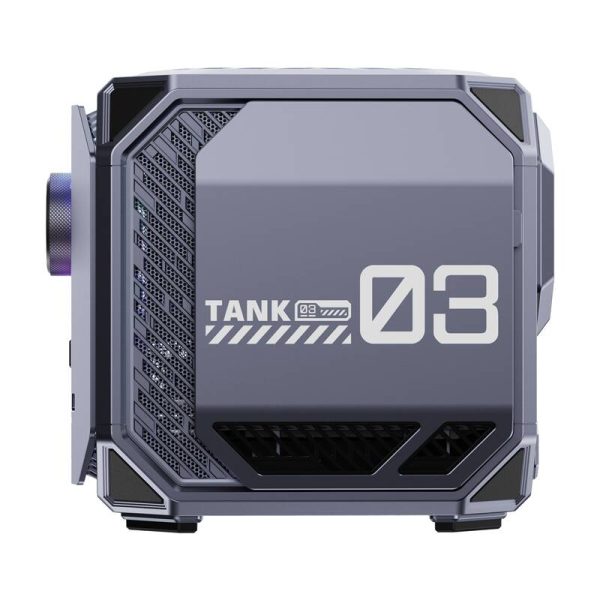 MINI PC AceMagic M1A Intel Core i7 12700H + RTX3070 16GB RAM + 1TB dark grey - Image 3
