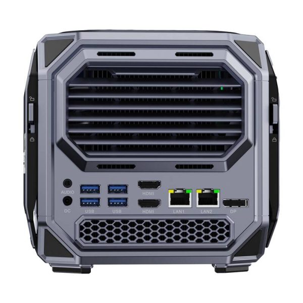 MINI PC AceMagic M1A Intel Core i7 12700H + RTX3070 16GB RAM + 1TB dark grey - Image 5