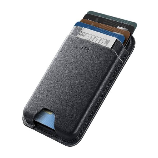 ESR HaloLock magnetic wallet (black) - Image 2