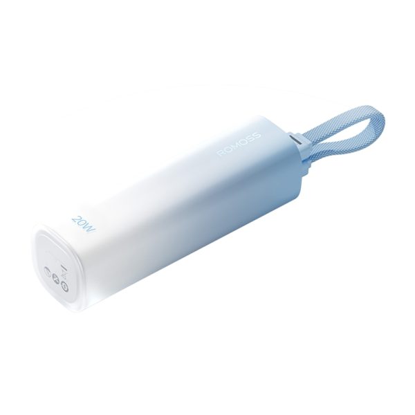 Romoss Mini Powerbank PSC05C 5000mAh 10.5W (blue)