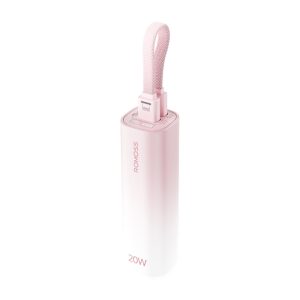 Romoss Mini Powerbank PSC05C 5000mAh 10.5W (pink)