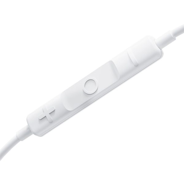 Baseus Encok CZ19 Wired In-Ear Headphones White - Image 5