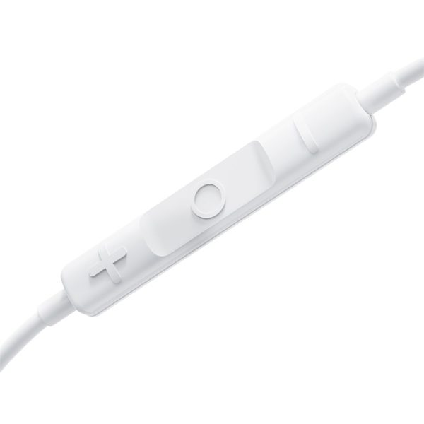 Baseus Encok HZ19 White wired in-ear headphones - Image 5