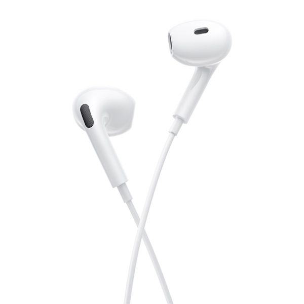 Baseus Encok HZ19 White wired in-ear headphones - Image 3