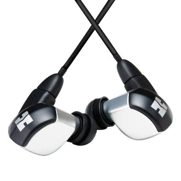 HiFiMAN RE2000 Pro Silver in-ear headphones — изображение 2