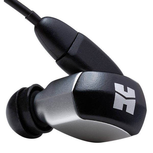 HiFiMAN RE2000 Pro Silver in-ear headphones — изображение 4