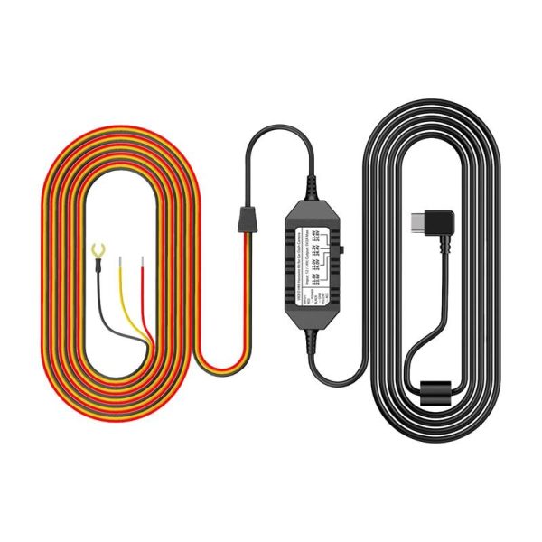 Power cable for VIOFO HK4 USB-C video recorders - Image 2