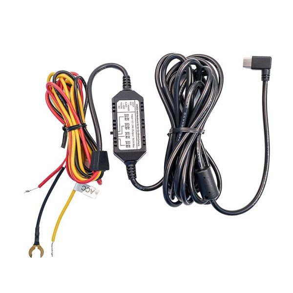 Power cable for VIOFO HK4 USB-C video recorders - Image 3