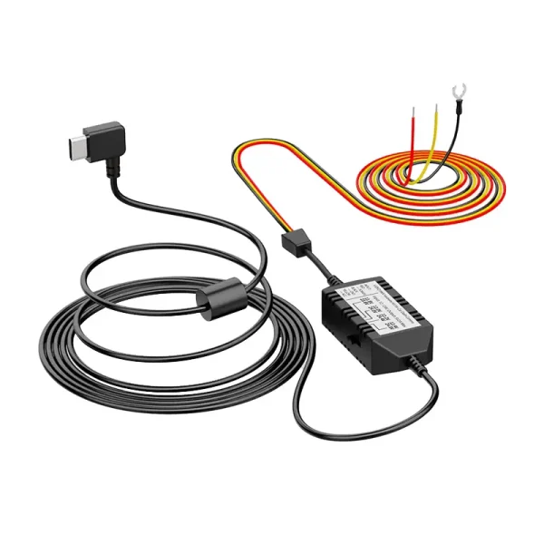 Power cable for VIOFO HK4 USB-C video recorders - Image 6