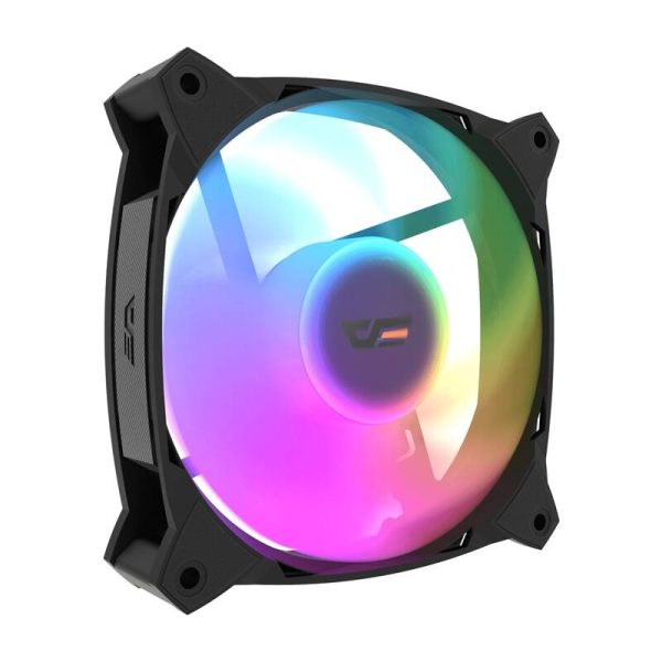 Darkflash GR30 Cooling Fan (Black) - Image 2