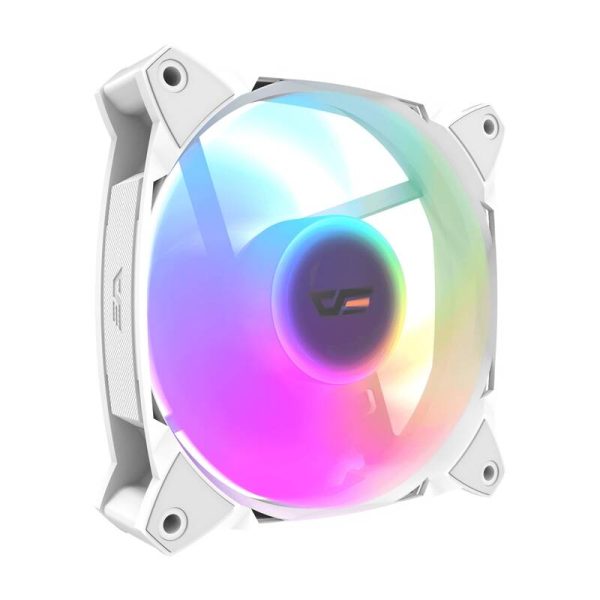 Darkflash GR30 Cooling Fan (White) - Image 2