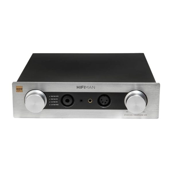 HiFiMAN EF400 Amp Headphone Amplifier - Image 3