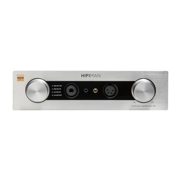HiFiMAN EF400 Amp Headphone Amplifier - Image 4