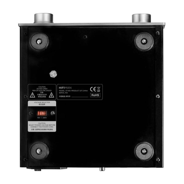 HiFiMAN EF400 Amp Headphone Amplifier - Image 6